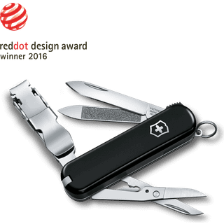 Victorinox Nail Clip 580 (black)