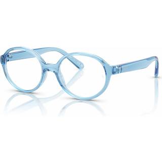 Ray-Ban Børn RY1905 3981 42 Briller Børn Blue - Transparent Blue - 42mm