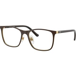 Ray-Ban Børn RY9551V 4078 46 Briller Børn Brun - Brown on Arista Gold - 46mm
