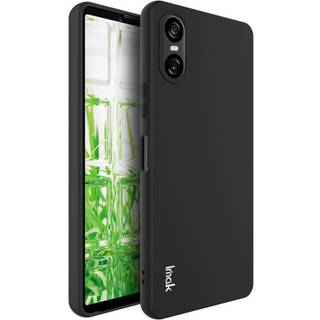 Imak Frosted TPU Case Sony Xperia 10 VI Black
