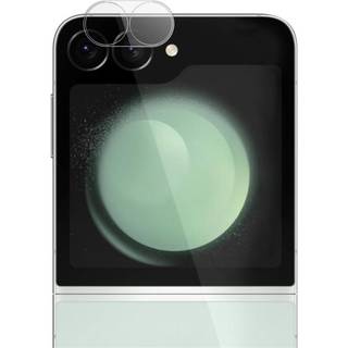 Imak Hærdet Glas Linsebeskytter Samsung Galaxy Z Flip 6 Gennemsigtig