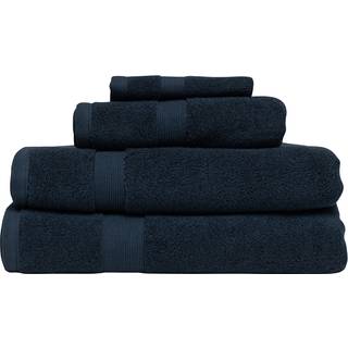 Høie Badehåndklæde SPA, Mørk Blå