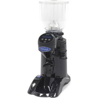 Kaffekværn - 2 kg bønner - Digital Display og Portioner