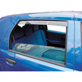 Climair vindafviser bag Hyundai i20 2015-