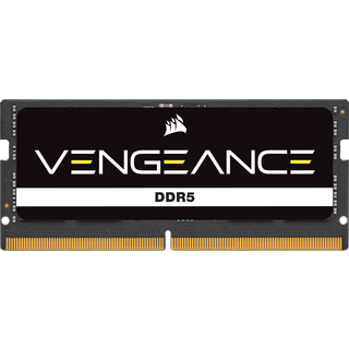 Corsair Vengeance SODIMM DDR5-5600 - 32GB - CL48 - Single Channel (1 pcs) - Intel XMP - Sort