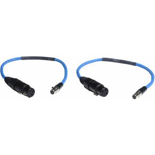 XL-2F, 2x XLR3F - TA3F, 60 cm