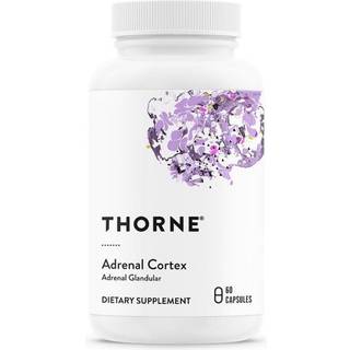 Thorne Adrenal Cortex, 60 kapsler