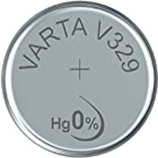 VARTA Silver Coin knapcelle batteri V329/SR731