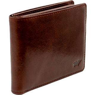 Braun Büffel Arezzo RFID Pung tobak
