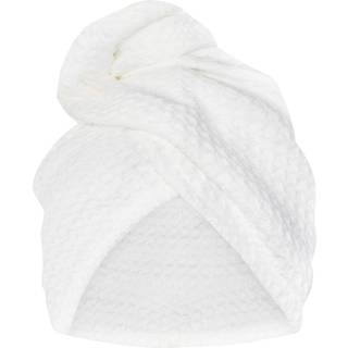 GLOV HydroWeave Twister Håndklæde til Hår Ivory 1 stk. - 1 stk.
