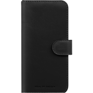iDeal Of Sweden Magnet Wallet+ (iPhone 15 Plus) - Sort
