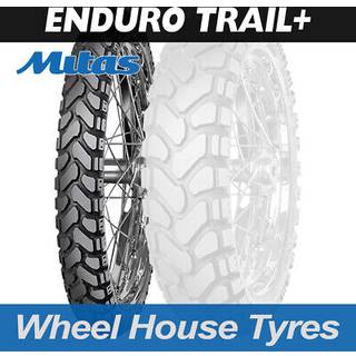 Mitas Enduro Trail + ( 120/70B19 TT/TL 60H M+S kendetegnet, Forhjul )