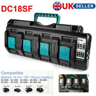 Makita DC18SF 14,4-18V Batterioplader