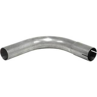 Rørbøjning - SIMONS - Udstødning 1 3/4" 90 Grader