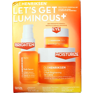 Ole Henriksen Lets Get Luminous (1 sæt)