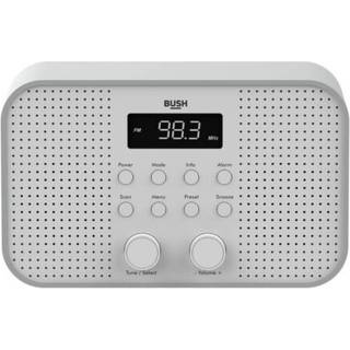 Bush FM vækkeur og radio