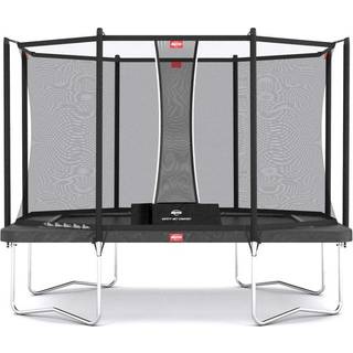 BERG Ultim Favorit inkl Sikkerhedsnet    Grey  Satety Net COMFORT 330 x220 cm