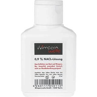 Wimpernwelle Physiological Saline Solution - 125 ml