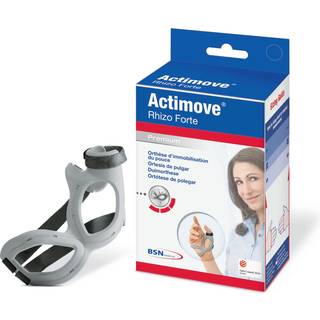 Actimove Rhizo Forte (str. S - venstre)