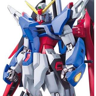 MG ZGMF-X42S Destiny Gundam Extreme Blast Mode 1/100
