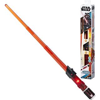 Star Wars Lightsaber Forge Kyber Core Darth Vader Elektronisk Lyssværd
