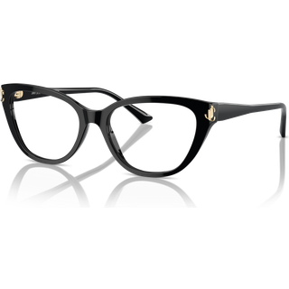 Jimmy Choo Kvinde JC3011 5000 Optiske stel Acetat Sort Cat Eye