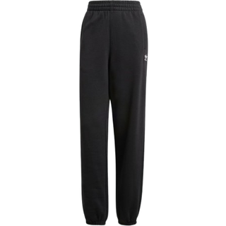 adidas Essentials Loose Fleece Joggers Black L - Black - L