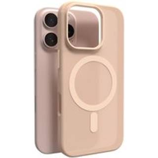 Puro iPhone 16 Pro Max Daylight cover MagSafe, beige ➞ På lager - klar til levering