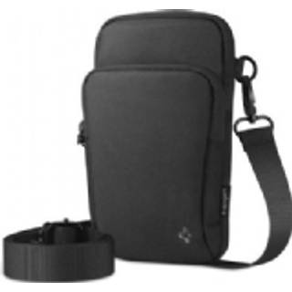 Spigen Klasden Universal Cross bag for Mobile - Black