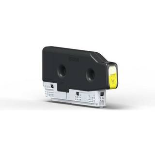 Epson T08N4 - yellow - original - ink cartridge - Blækpatron Gul
