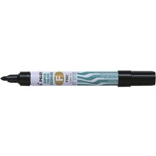 Pilot Marker Super Color rund 1,0mm sort