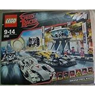 Speed Racer - Grand Prix Race (8161)