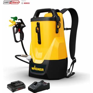 WAGNER Airless batteri sprøjte Control Pro 300 Move 18V Kit