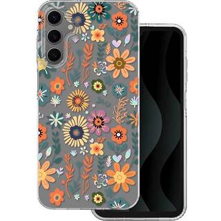 Blomstret bagcover til Samsung Galaxy A23 5G
