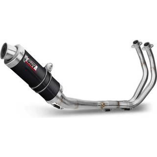MIVV Gp Lyddæmper Carbon eller titan