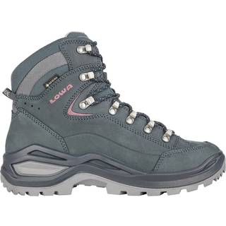 Lowa Women's Renegade Evo GTX Mid Vandresko Damer størrelse 4 farve blå