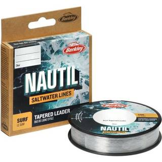 Nautil Surf Monofil Tapered Surfline Surf Slagline. 5 stk på 15 meter
