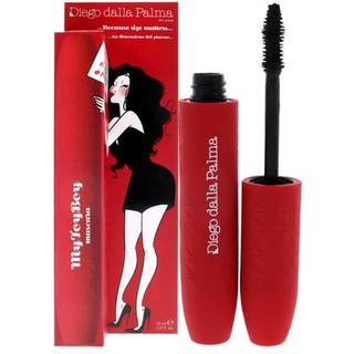 Diego Dalla Palma My Toy Boy Mascara 151 sort, Ultra-volumenopbyggende 0,4 oz, Fremmer vippernes vækst og gør dem stærkere