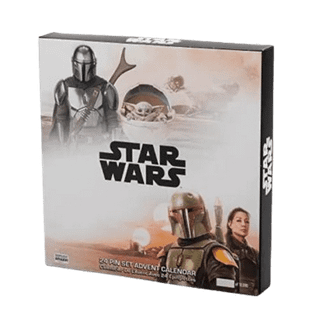 Star Wars: The Mandalorian & the Book of Boba Fett Advent Calendar (Amazon Exclusive)