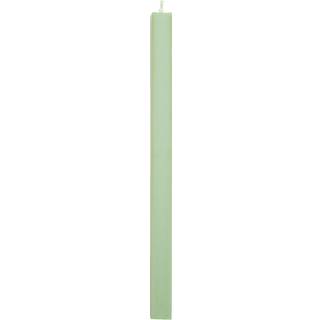 Hay Square lys - Lys Stearin Dusty Green - AE729-B044