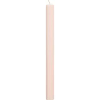 Hay Hexagon lys - Lys Stearin Light Pink - AE730-A657