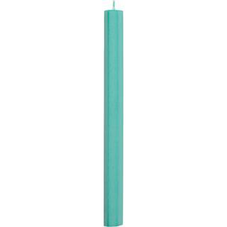 Hay Hexagon lys Smaragdgrønt - Lys Stearin Emerald Green - AE730-A687