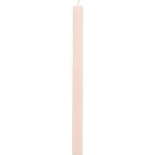 Hay Square lys Lys Rosa - Lys Stearin Light Pink - AE729-A657