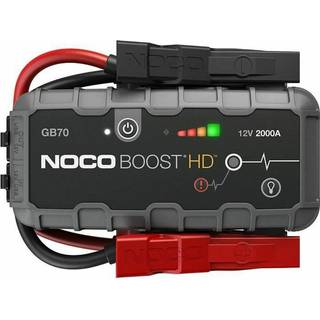 NOCO GB70 Boost 12V 2000A Jump Starter Powerbank