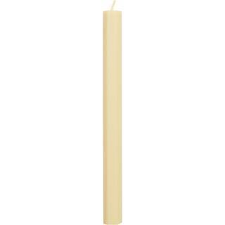 Hay Hexagon lys - Lys Stearin Lime Beige - AE730-E138