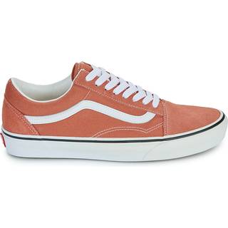 Vans - Old Skool Shoes, Man, Orange, Size: 40 - Orange - 40
