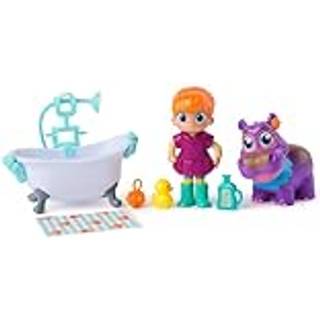 Vida dyrenes doktor badekar sæt