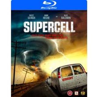 Blu-ray Supercell (På lager i varehus)