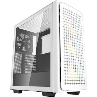 DEEPCOOL CK560 WH Mid-Tower ATX Case