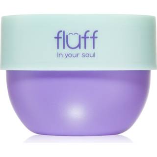 Fluff Moisturizing Let fugtighedscreme med hyaluronsyre Amethyst Extract 50 ml - 50 ml